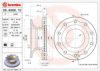 SAF 4079000300 Brake Disc